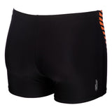 Arena Urban Black / Blue Swim Shorts