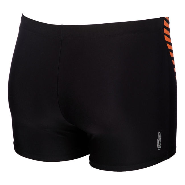 Arena Urban Black / Blue Swim Shorts