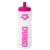 Buy Arena Water Bottle - Clear / Pink