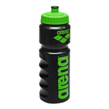Arena Water Bottle - Black / Green