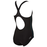 Buy Arena Girls Black Swimsuit - Writer 