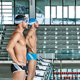 Arena Team Stripe Low Waist Shorts